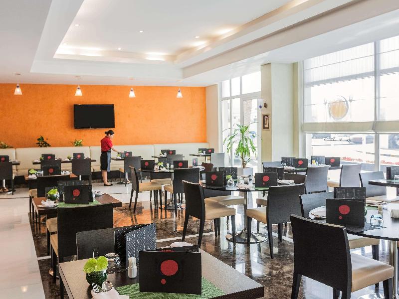 Ibis Muscat - Restoran