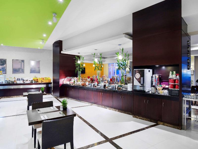 Ibis Muscat - Restoran