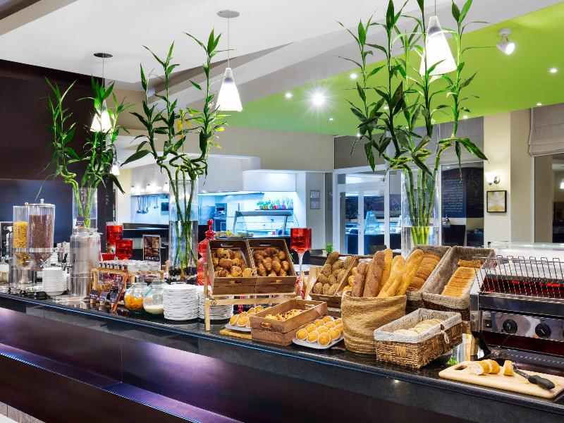 Ibis Muscat - Restoran