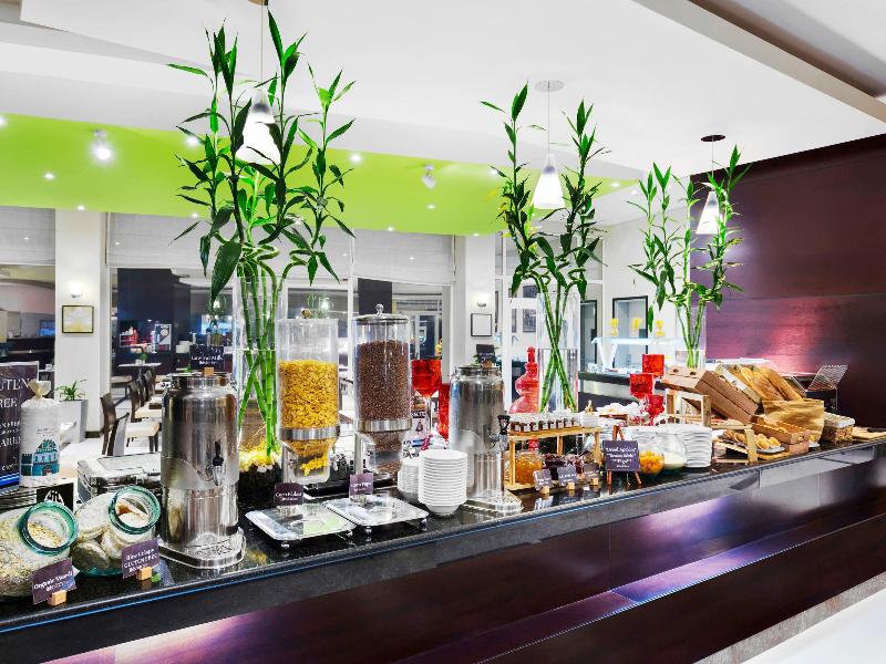 Ibis Muscat - Restoran