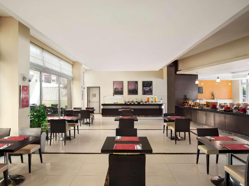Ibis Muscat - Restoran