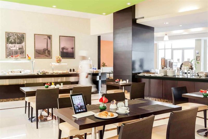 Ibis Muscat - Restoran