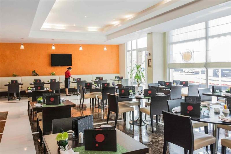 Ibis Muscat - Restoran