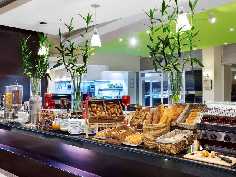 Ibis Muscat - Restoran