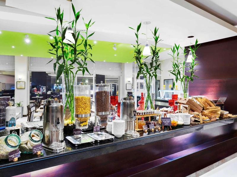 Ibis Muscat - Restoran