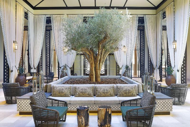 Al Wadi Desert, Ras Al Khaimah, Ritz-Carlton hotel - Lobi