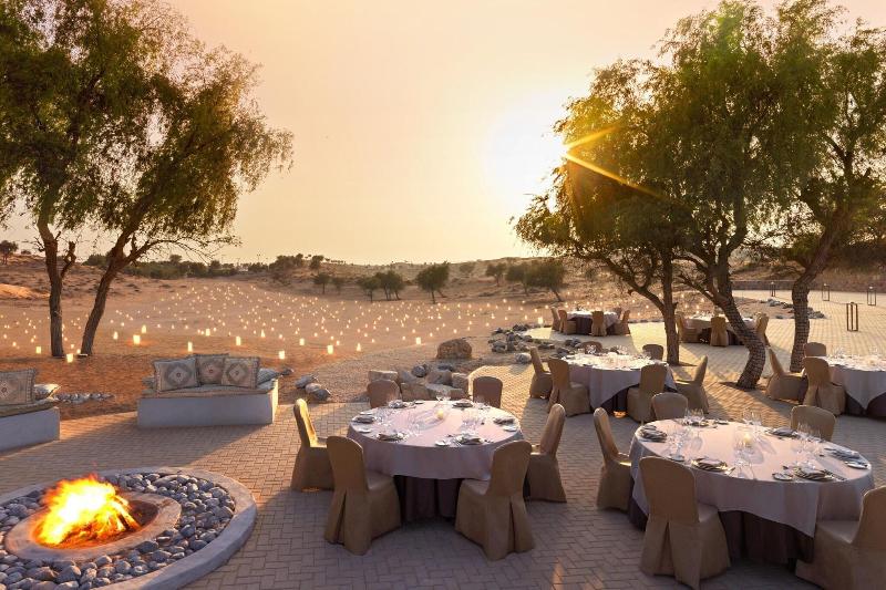 Al Wadi Desert, Ras Al Khaimah, Ritz-Carlton hotel - Toplantı