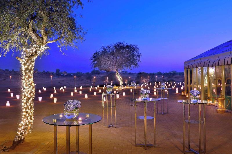 Al Wadi Desert, Ras Al Khaimah, Ritz-Carlton hotel - Toplantı