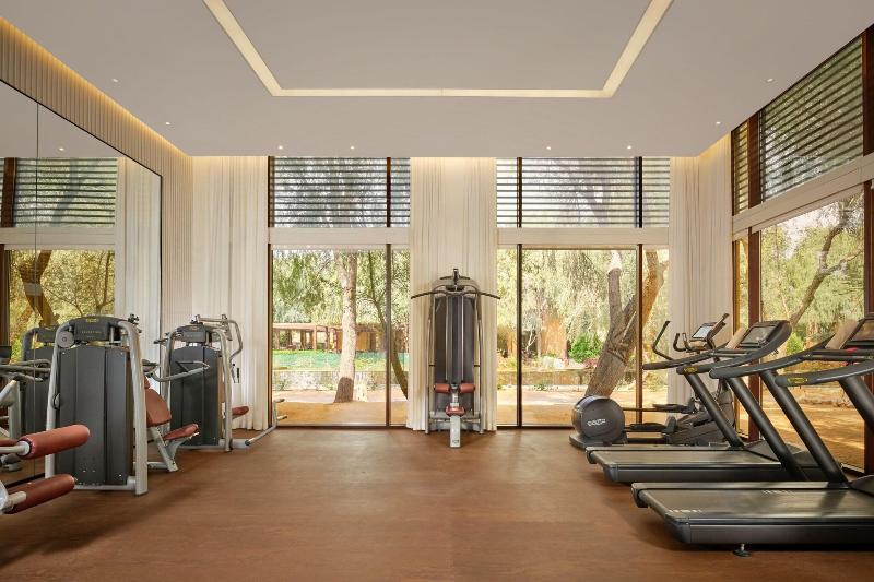 Al Wadi Desert, Ras Al Khaimah, Ritz-Carlton hotel - Aktivite