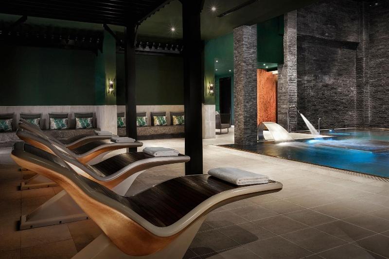 Al Wadi Desert, Ras Al Khaimah, Ritz-Carlton hotel - Aktivite