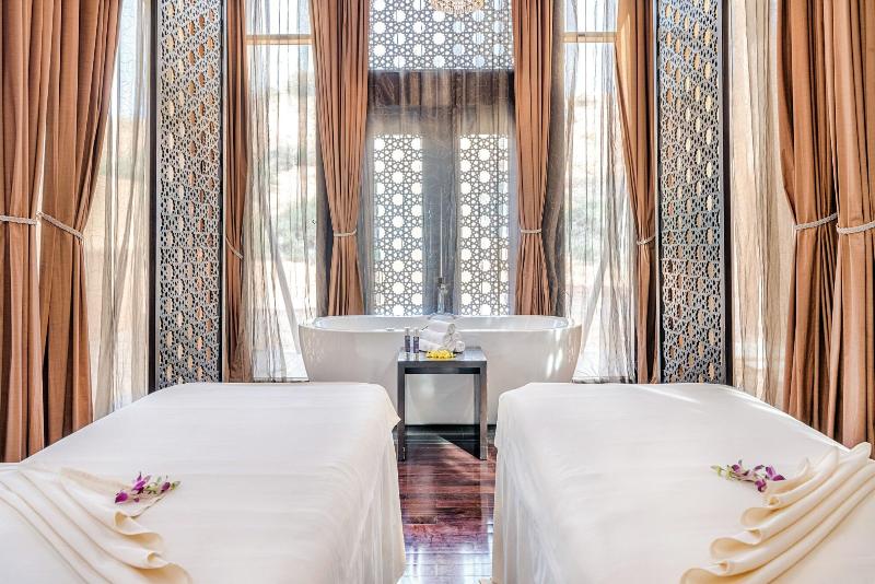 Al Wadi Desert, Ras Al Khaimah, Ritz-Carlton hotel - Aktivite