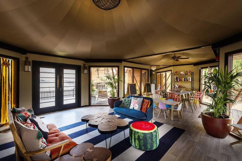 Al Wadi Desert, Ras Al Khaimah, Ritz-Carlton hotel - Aktivite