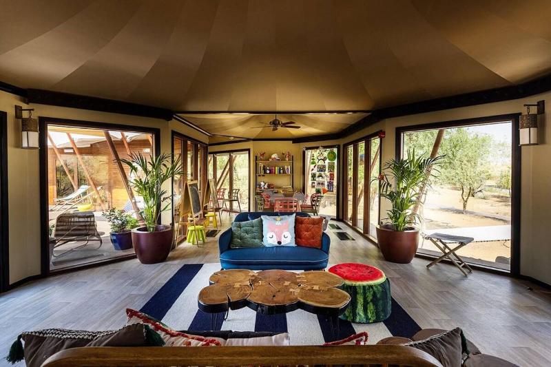 Al Wadi Desert, Ras Al Khaimah, Ritz-Carlton hotel - Aktivite