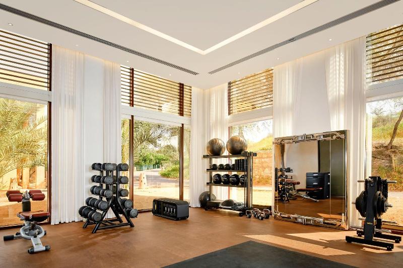 Al Wadi Desert, Ras Al Khaimah, Ritz-Carlton hotel - Aktivite