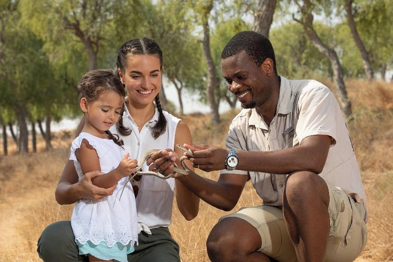 Al Wadi Desert, Ras Al Khaimah, Ritz-Carlton hotel - Genel
