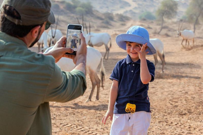 Al Wadi Desert, Ras Al Khaimah, Ritz-Carlton hotel - Genel