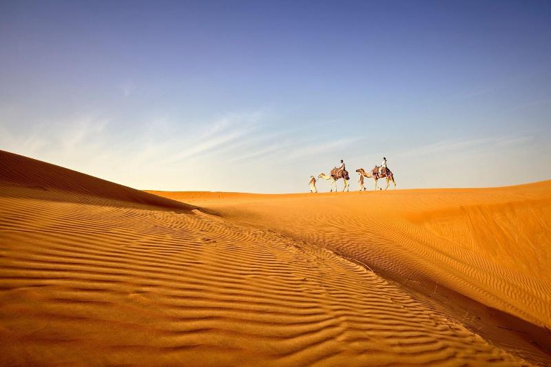Al Wadi Desert, Ras Al Khaimah, Ritz-Carlton hotel - Genel