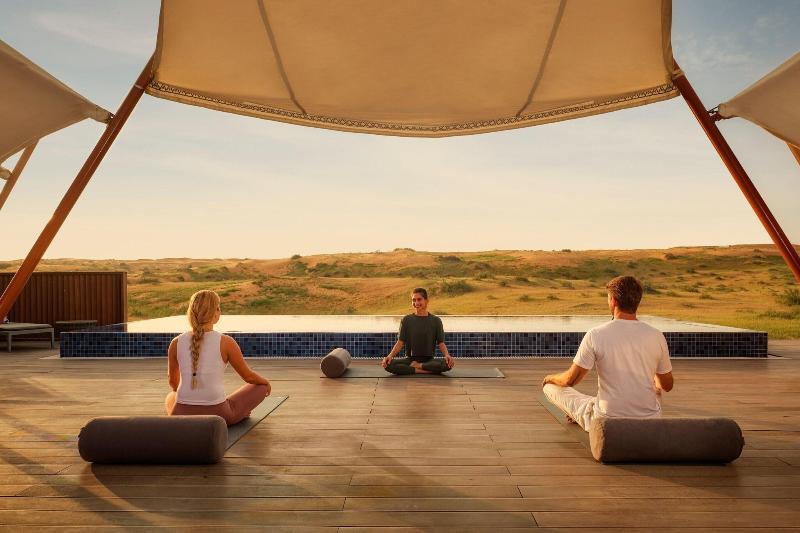 Al Wadi Desert, Ras Al Khaimah, Ritz-Carlton hotel - Genel