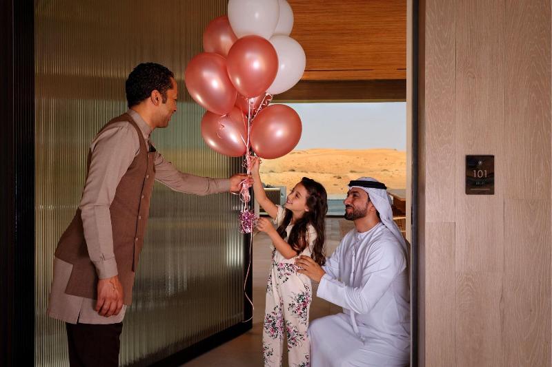 Al Wadi Desert, Ras Al Khaimah, Ritz-Carlton hotel - Genel