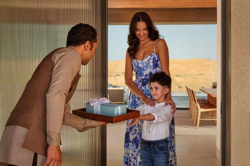 Al Wadi Desert, Ras Al Khaimah, Ritz-Carlton hotel - Genel