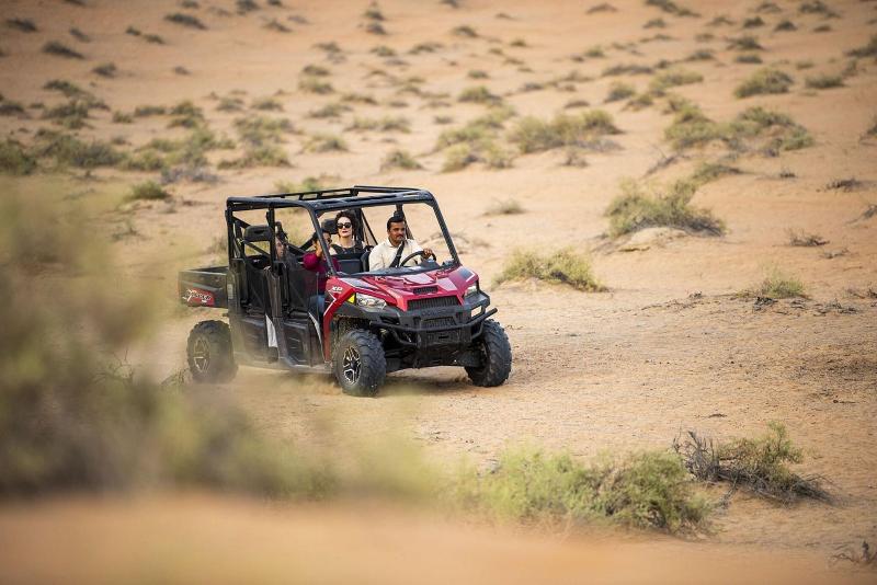 Al Wadi Desert, Ras Al Khaimah, Ritz-Carlton hotel - Genel