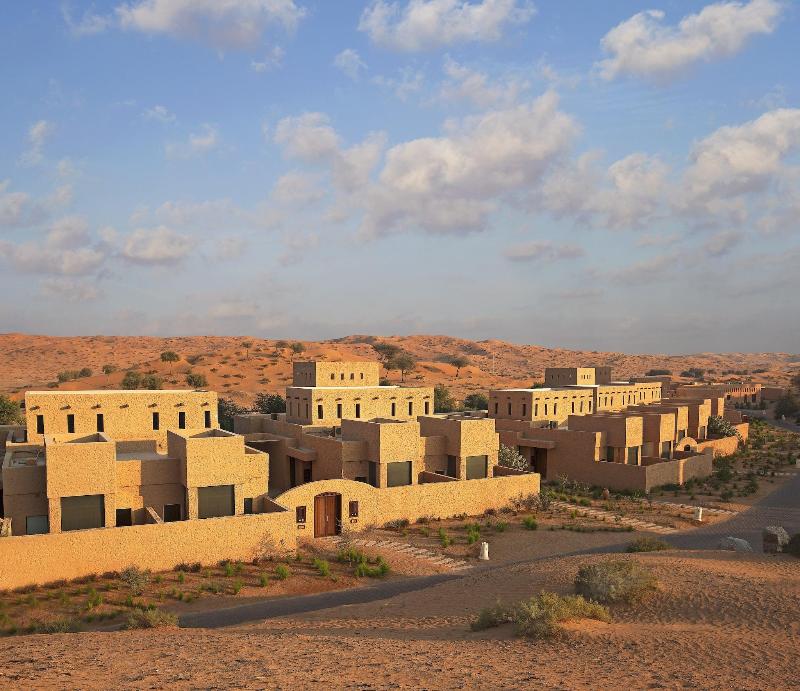 Al Wadi Desert, Ras Al Khaimah, Ritz-Carlton hotel - Genel