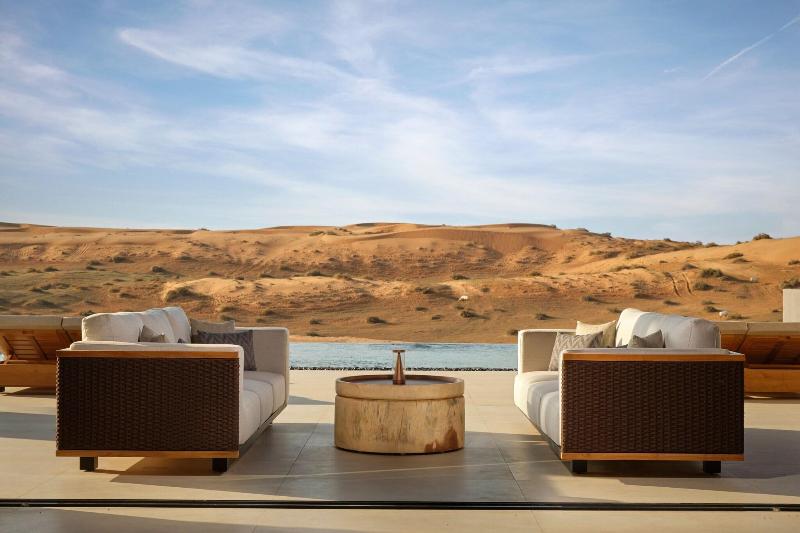 Al Wadi Desert, Ras Al Khaimah, Ritz-Carlton hotel - Genel