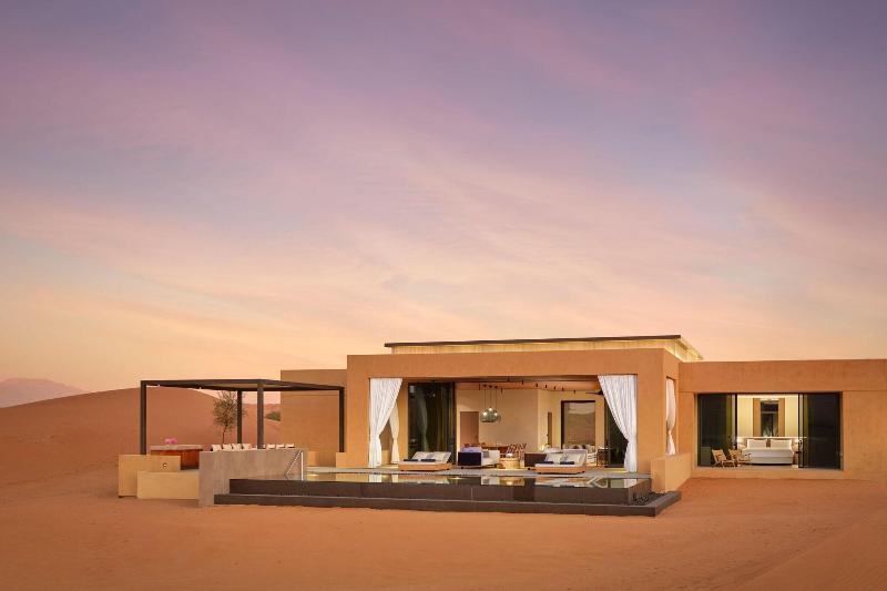 Al Wadi Desert, Ras Al Khaimah, Ritz-Carlton hotel - Genel