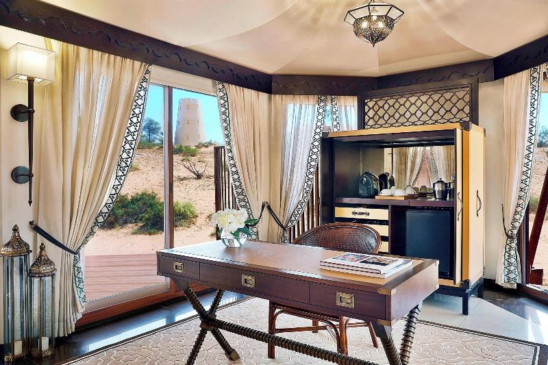 Al Wadi Desert, Ras Al Khaimah, Ritz-Carlton hotel - Genel