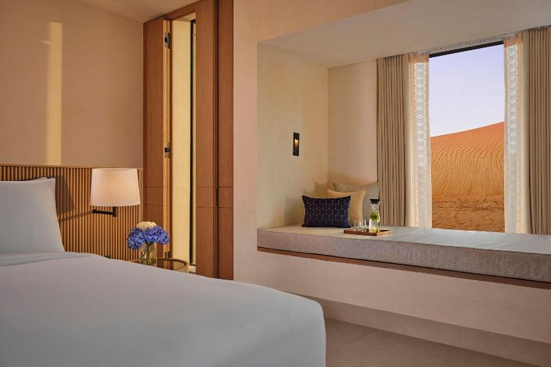 Al Wadi Desert, Ras Al Khaimah, Ritz-Carlton hotel - Oda