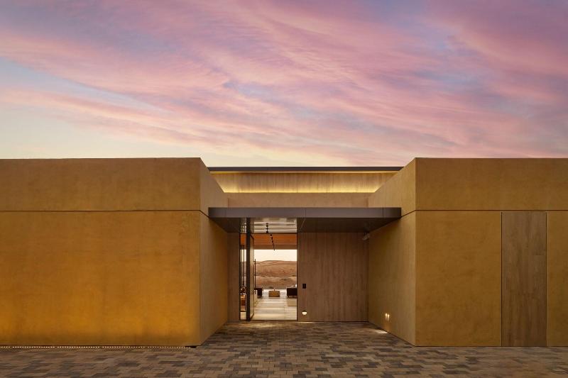 Al Wadi Desert, Ras Al Khaimah, Ritz-Carlton hotel - Oda