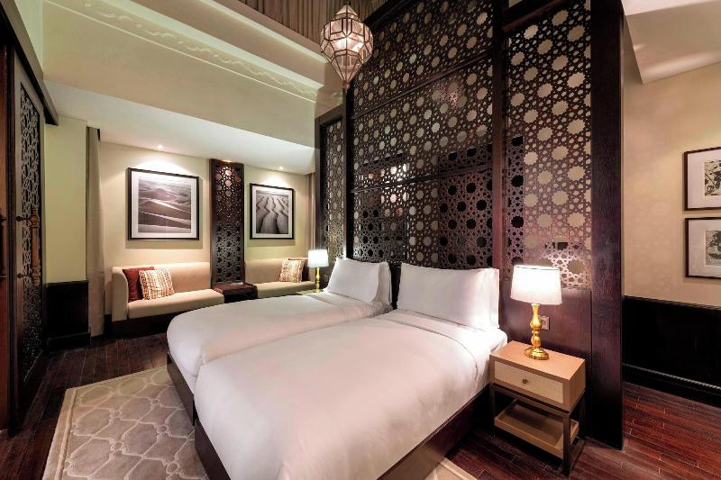 Al Wadi Desert, Ras Al Khaimah, Ritz-Carlton hotel - Oda