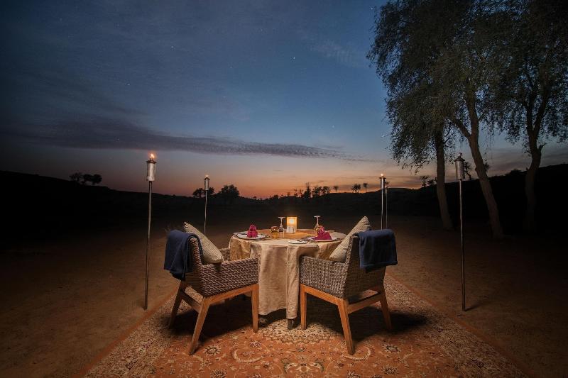 Al Wadi Desert, Ras Al Khaimah, Ritz-Carlton hotel - Oda