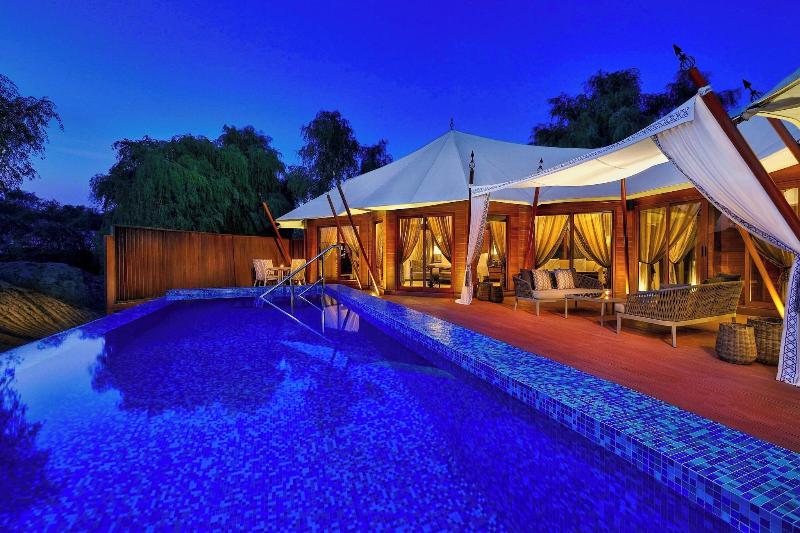 Al Wadi Desert, Ras Al Khaimah, Ritz-Carlton hotel - Oda