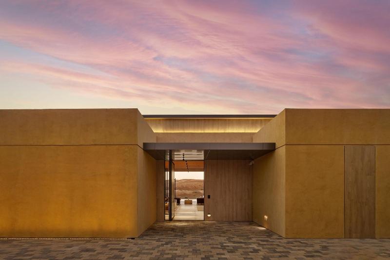 Al Wadi Desert, Ras Al Khaimah, Ritz-Carlton hotel - Oda