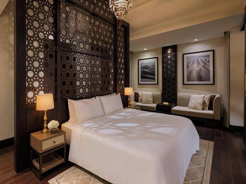 Al Wadi Desert, Ras Al Khaimah, Ritz-Carlton hotel - Oda