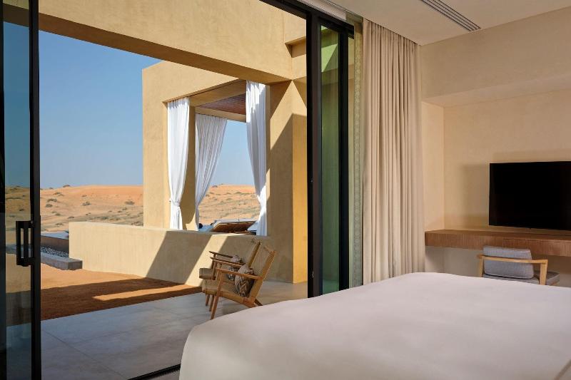 Al Wadi Desert, Ras Al Khaimah, Ritz-Carlton hotel - Oda