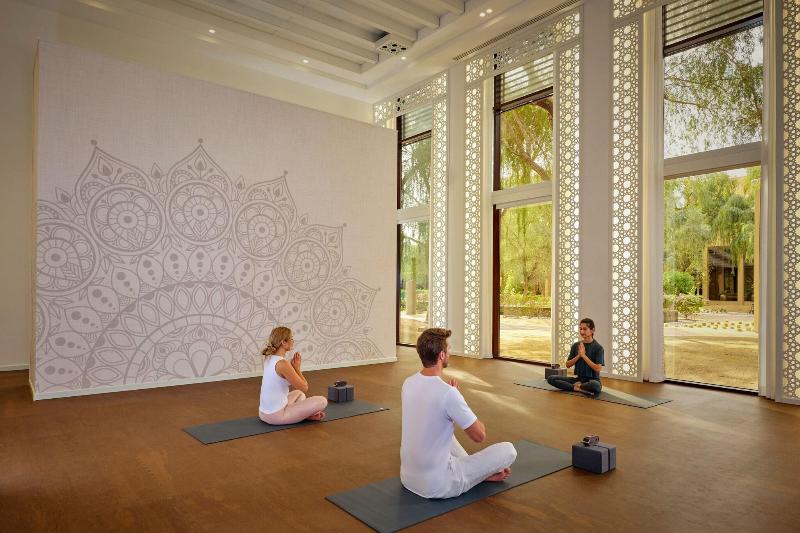 Al Wadi Desert, Ras Al Khaimah, Ritz-Carlton hotel - Oda