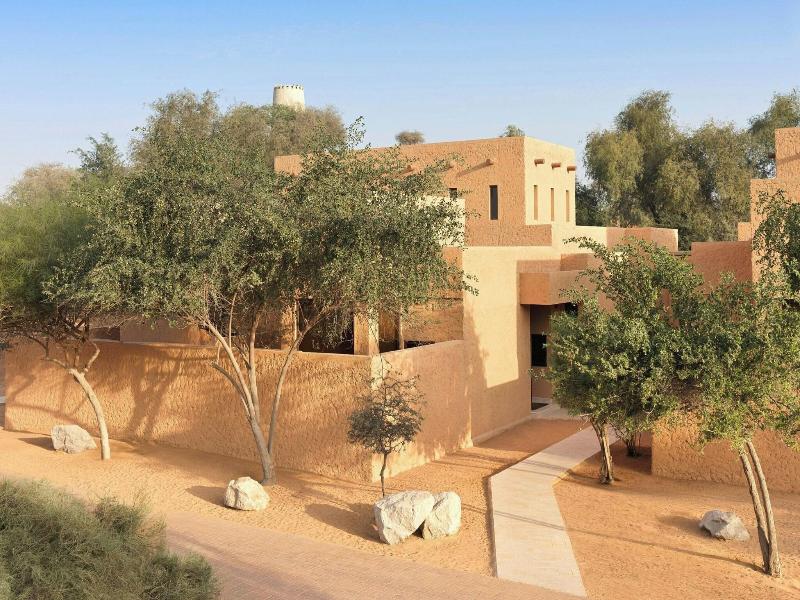 Al Wadi Desert, Ras Al Khaimah, Ritz-Carlton hotel - Oda