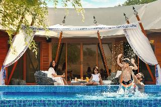 Al Wadi Desert, Ras Al Khaimah, Ritz-Carlton hotel fotoÄŸrafÄ±