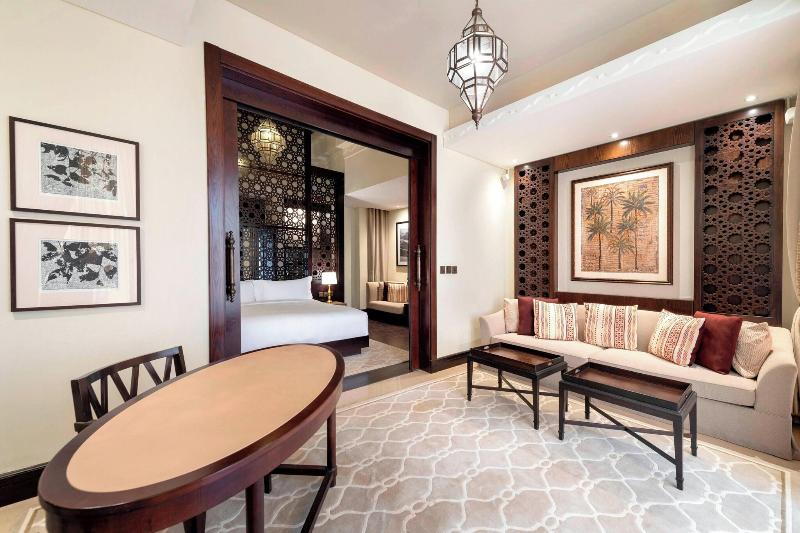 Al Wadi Desert, Ras Al Khaimah, Ritz-Carlton hotel - Havuz