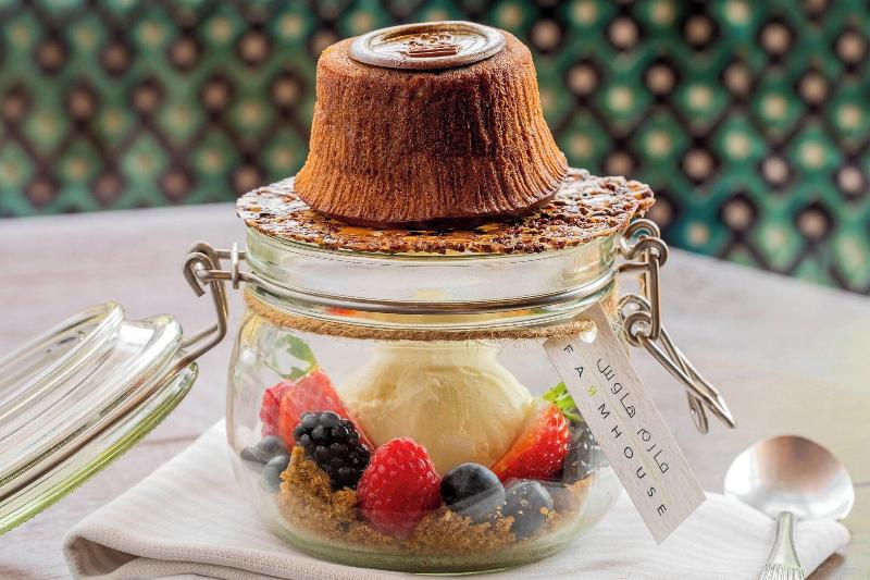 Al Wadi Desert, Ras Al Khaimah, Ritz-Carlton hotel - Restoran