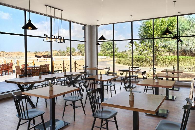 Al Wadi Desert, Ras Al Khaimah, Ritz-Carlton hotel - Restoran
