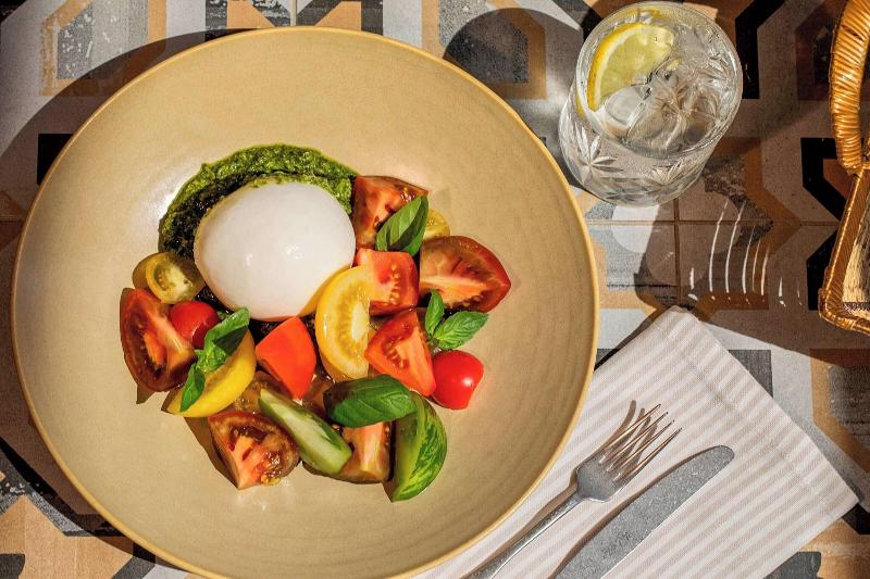 Al Wadi Desert, Ras Al Khaimah, Ritz-Carlton hotel - Restoran