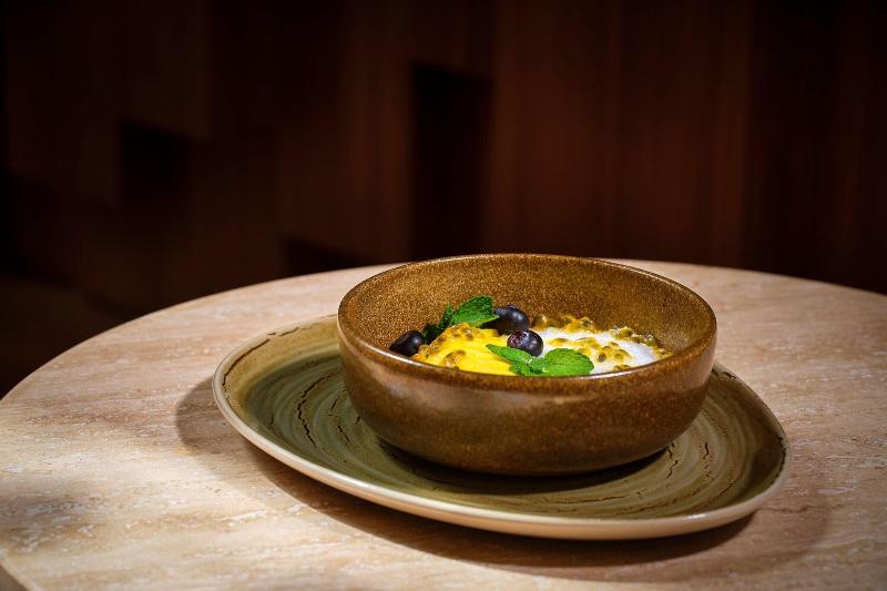 Al Wadi Desert, Ras Al Khaimah, Ritz-Carlton hotel - Restoran