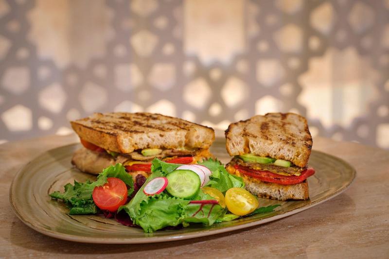 Al Wadi Desert, Ras Al Khaimah, Ritz-Carlton hotel - Restoran