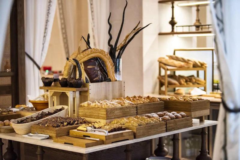 Al Wadi Desert, Ras Al Khaimah, Ritz-Carlton hotel - Restoran