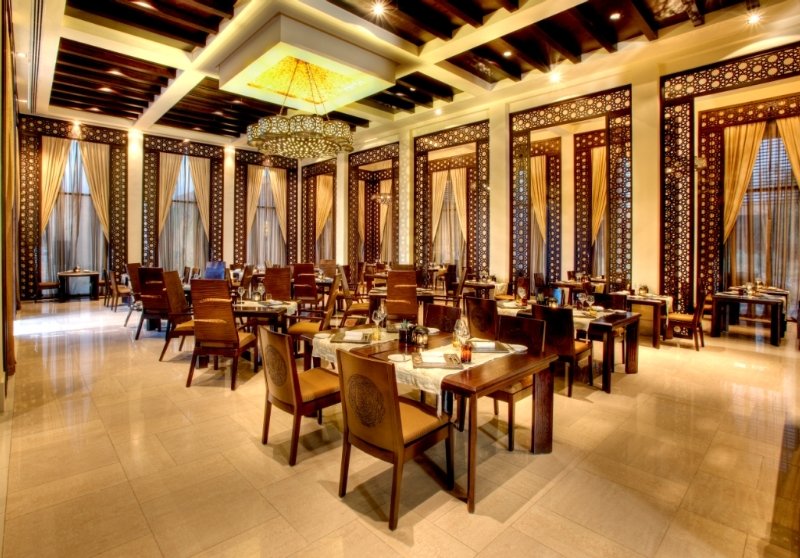 Al Wadi Desert, Ras Al Khaimah, Ritz-Carlton hotel fotoÄŸrafÄ±