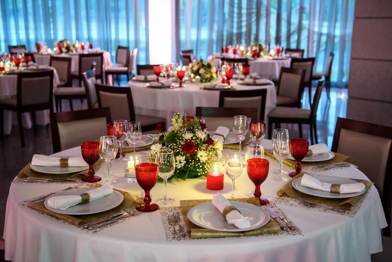 Lux Fátima Park - Restoran