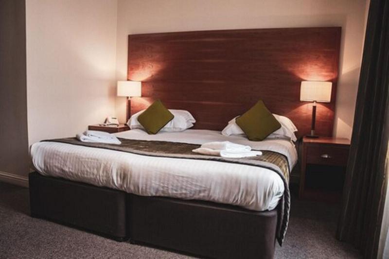 Angus Hotels - Oda